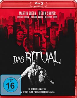 Das Ritual (1987) [FSK 18] [Blu-ray] 