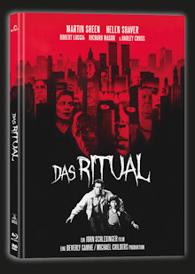 Das Ritual (Limited Mediabook, Blu-ray+2 DVDs, Cover A) (1987) [FSK 18] [Blu-ray] 