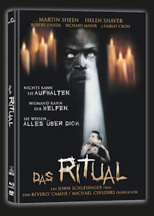 Das Ritual (Limited Mediabook, Blu-ray+2 DVDs, Cover B) (1987) [FSK 18] [Blu-ray] 