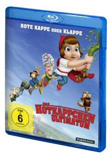 Das Rotkäppchen-Ultimatum (2011) [Blu-ray] 