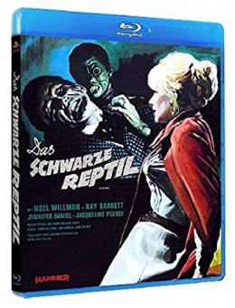 Das Schwarze Reptil (1966) [Blu-ray] 