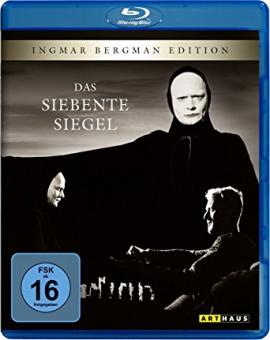 Das siebente Siegel (1957) [Blu-ray] 