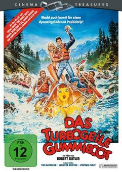 Das turbogeile Gummiboot - Up the Creek (1984) 