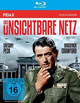 Das unsichtbare Netz (1954) [Blu-ray] 