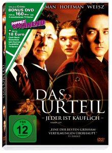 Das Urteil - Jeder ist käuflich (+ Bonus DVD TV-Serien) (2003) 