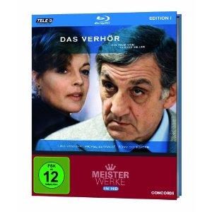 Das Verhör (1981) [Blu-ray] 