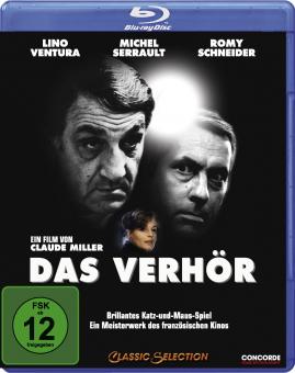 Das Verhör (1981) [Blu-ray] 