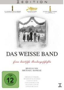 Das weisse Band (2 DVDs) (2009) [Gebraucht - Zustand (Sehr Gut)] 