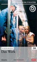 Elfriede Jelinek - Das Werk (2004) [Gebraucht - Zustand (Sehr Gut)] 