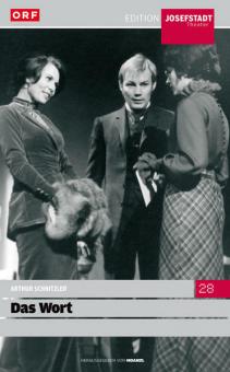 Edition Josefstadt #28: Das Wort (1969) [Gebraucht - Zustand (Sehr Gut)] 
