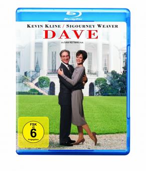 Dave (1993) [Blu-ray] 