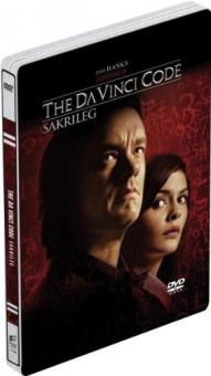 The Da Vinci Code - Sakrileg (Steelbook) (2006) 