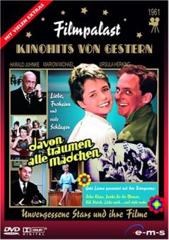 Davon träumen alle Mädchen (1961) 