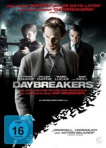 Daybreakers (2009) [Gebraucht - Zustand (Sehr Gut)] 