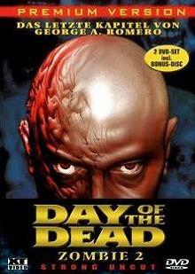 Day of the Dead (2 DVDs, Premium Edition) (1985) [FSK 18] 