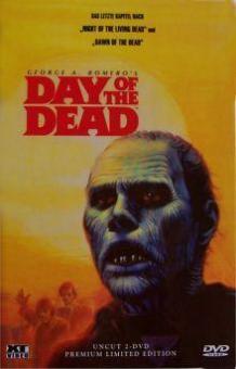 Day of the Dead (2 DVDs Limited Edition, Große Hartbox, Limitiert auf 666 Stück) (1985) [FSK 18]  