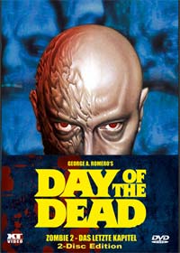 Day of the Dead (2 DVDs, Premium Edition) (1985) [FSK 18] 