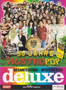 50 Jahre Austropop Deluxe - Gesamtedition Mystery Disc (7 DVDs) [Gebraucht - Zustand (Sehr Gut)] 