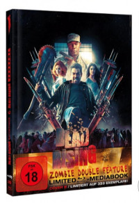Dead Rising (Double Feature, Limited Mediabook, 2 Discs, Cover B) [FSK 18] [Blu-ray] 