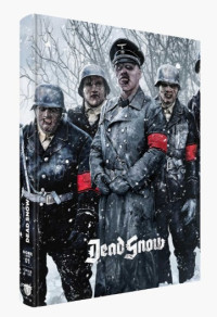 Dead Snow (Limited Mediabook, 2 Discs, Cover A) (2009) [FSK 18] [Blu-ray] 