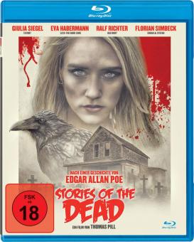 Stories of the Dead (2019) [FSK 18] [Blu-ray] [Gebraucht - Zustand (Sehr Gut)] 