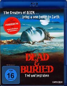 Dead and buried (Uncut) (1981) [Blu-ray] 