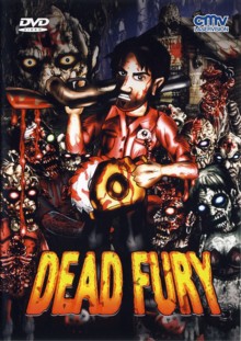 Dead Fury (kleine Hartbox, Limitiert auf 500 Stück) (2007) [FSK 18] 