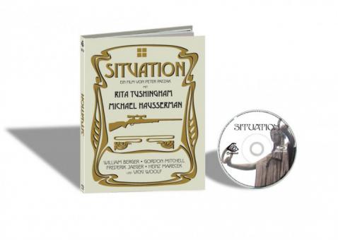 Situation (Deadline) (Limited Mediabook, Cover E) (1973) [FSK 18] [Blu-ray] 