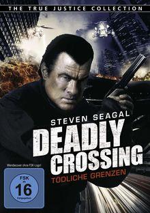 Deadly Crossing - Tödliche Grenzen (2010) [Blu-ray] 