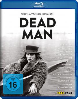 Dead Man (1995) [Blu-ray] 