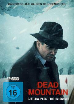 Dead Mountain: Djatlow-Pass – Tod im Schnee (3 DVDs) (2020) [Gebraucht - Zustand (Sehr Gut)] 