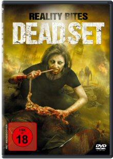 Dead Set (2 Disc, Ungekürzte Fassung) (2008) [FSK 18] [Gebraucht - Zustand (Sehr Gut)] 