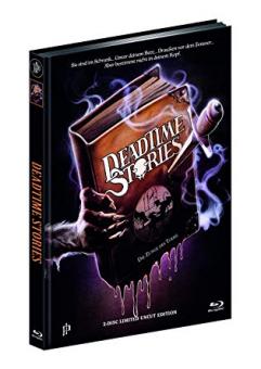 Deadtime Stories - Die Zunge des Todes (Limited Mediabook, Blu-ray+DVD, Cover A) (1986) [FSK 18] [Blu-ray] 
