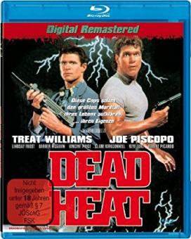 Dead Heat (1988) [FSK 18] [Blu-ray] [Gebraucht - Zustand (Sehr Gut)] 