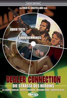 Dealer Connection (Kleine Hartbox, Cover B) (1977) [FSK 18] 
