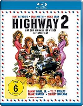 Highway 2 - Auf dem Highway ist wieder die Hölle los (1984) [Blu-ray] 