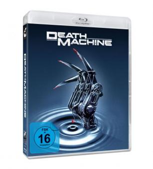Death Machine (Uncut) (1994) [Blu-ray] 