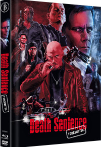 Death Sentence - Todesurteil (Limited Mediabook, Blu-ray+DVD, Cover B) (2007) [FSK 18] [Blu-ray] 