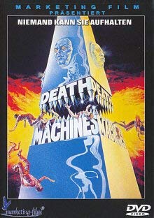 Die Todesmaschine (Death Machines) (1976) [FSK 18] [Gebraucht - Zustand (Sehr Gut)] 