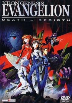 Neon Genesis Evangelion - Death & Rebirth (1997) [Gebraucht - Zustand (Sehr Gut)] 