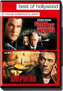 Best of Hollywood - 2 Movie Collector's Pack: Deathly Weapon / The Shepherd (2 DVDs) [FSK 18] 