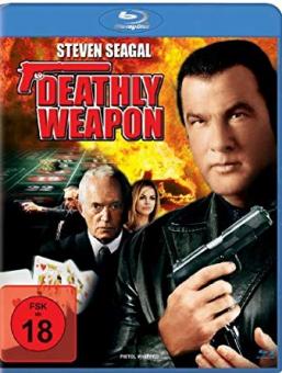 Deathly Weapon (2008) [FSK 18] [Blu-ray] [Gebraucht - Zustand (Sehr Gut)] 