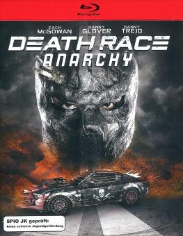 Death Race - Anarchy (2018) [FSK 18] [Blu-ray] [Gebraucht - Zustand (Sehr Gut)] 