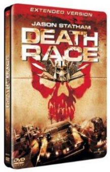 Death Race Extented Version - Limited Edition im Steelbook (2008) [FSK 18] 