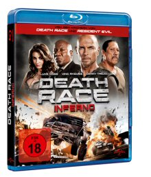 Death Race: Inferno (2012) [FSK 18] [Blu-ray] 