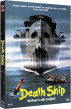 Death Ship (Limited Mediabook, Blu-ray+DVD, Cover C) (1980) [FSK 18] [Blu-ray] 
