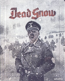 Dead Snow & Dead Snow - Red vs. Dead (Limited Edition, Uncut, Steelbook) [FSK 18] [Blu-ray] 