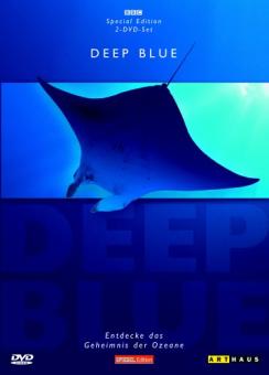 Deep Blue - Entdecke das Geheimnis der Ozeane (2 DVDs) (2003) [Gebraucht - Zustand (Sehr Gut)] 