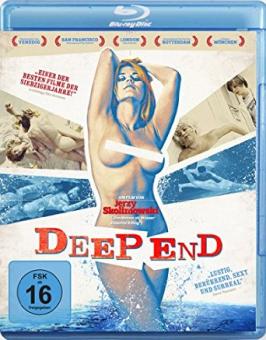 Deep End (1970) [Blu-ray] 