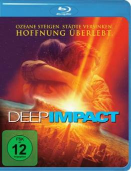 Deep Impact (1998) [Blu-ray] 